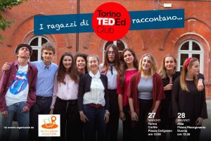 I ragazzi di TED Ed Club si raccontano a Torino
