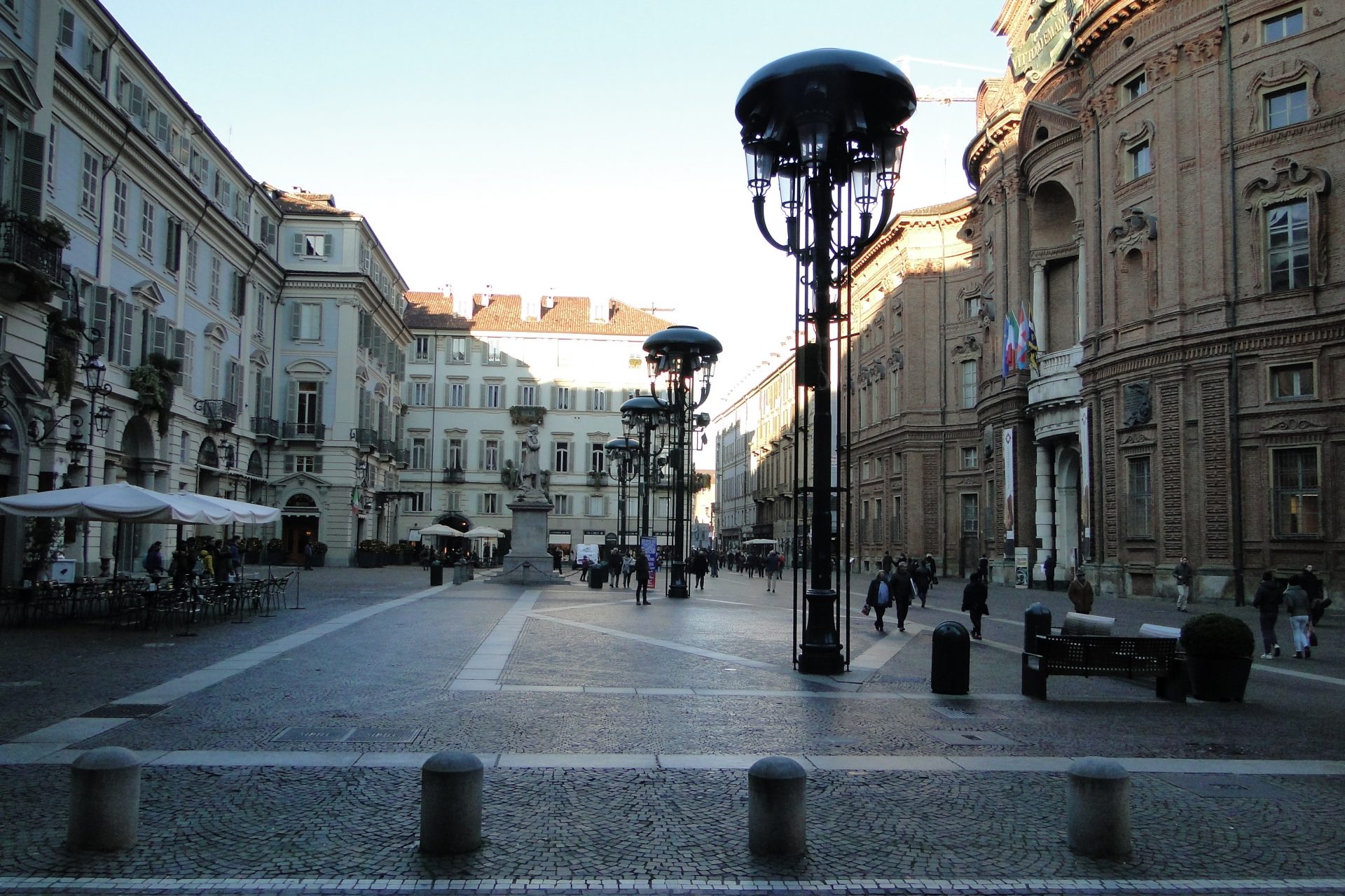 Piazza Carignano