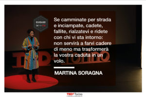 Martina Soragna citazione fallimento