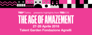 TED TEDxTorino Live 2018