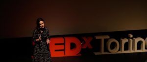 Vincenza Pellegrino per TEDx Torino
