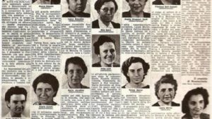 Le 21 Madri Costituenti: le donne che parteciparono all'Assemblea Costituente