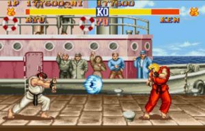 Street Fighter: un videogame come porta vesto un altro universo