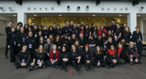 Il team di TEDxTorino